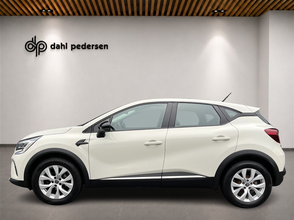 Renault Captur Zen billede 7