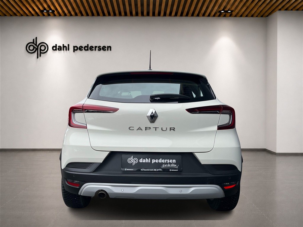 Renault Captur Zen billede 8