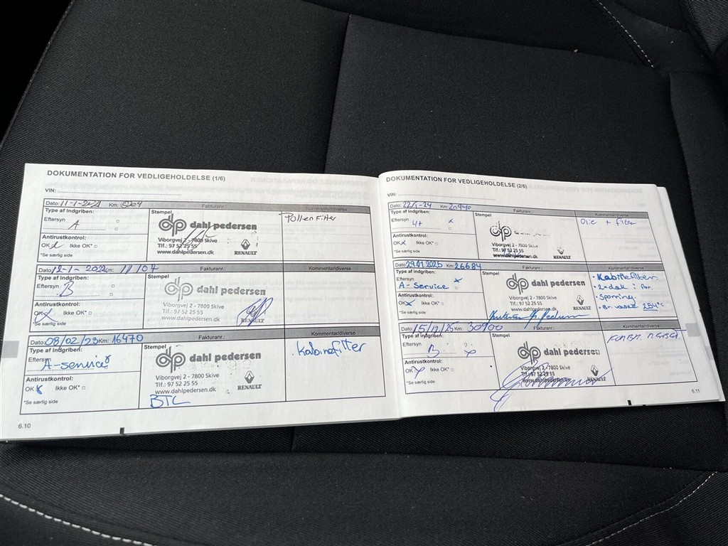 Renault Captur Zen billede 14