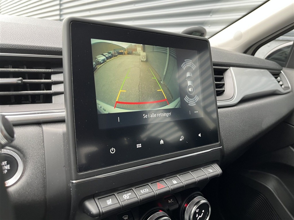 Renault Captur Zen billede 12
