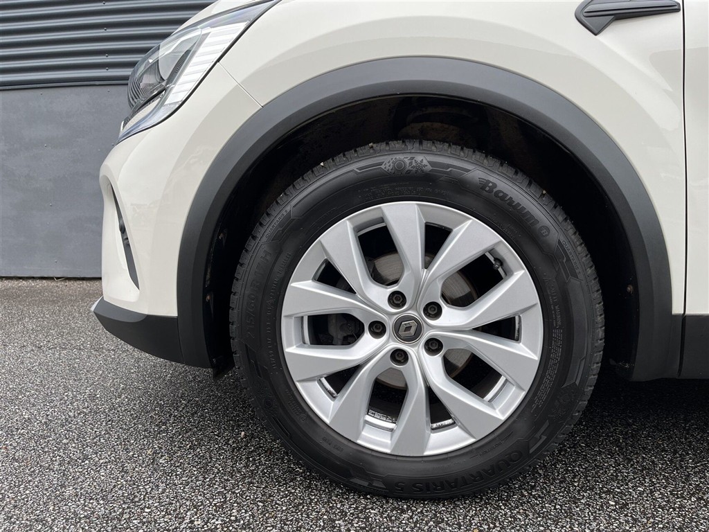 Renault Captur Zen billede 9