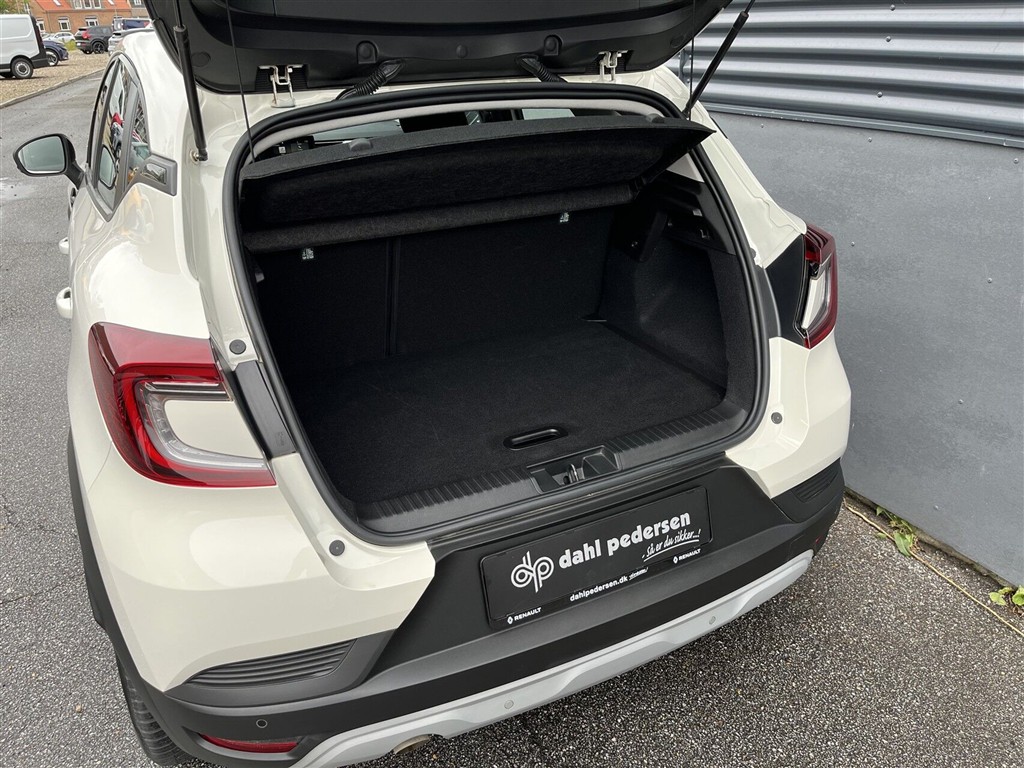 Renault Captur Zen billede 10