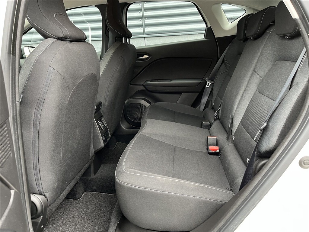 Renault Captur Zen billede 5