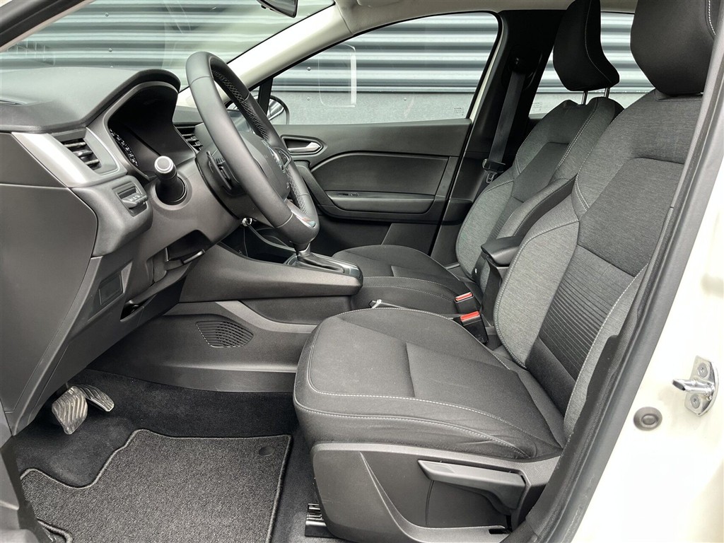 Renault Captur Zen billede 4
