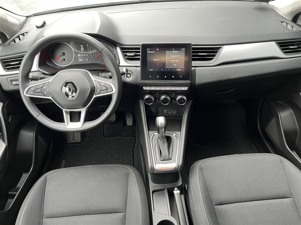 Renault Captur Zen billede 6