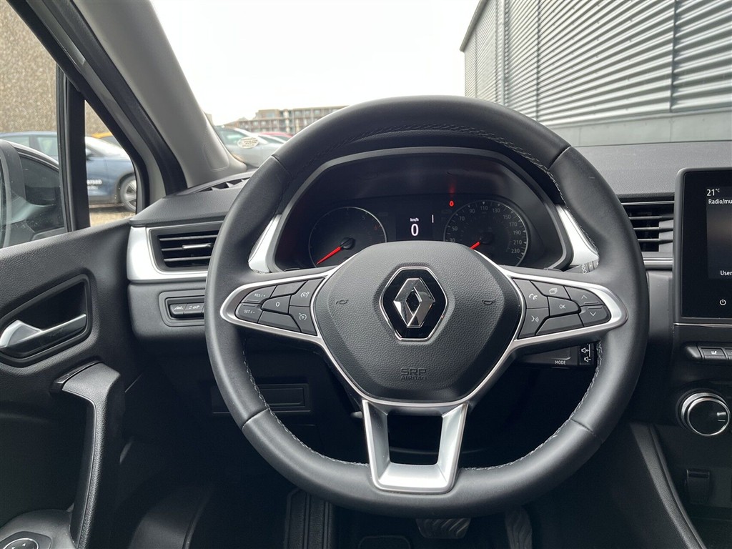 Renault Captur Zen billede 15