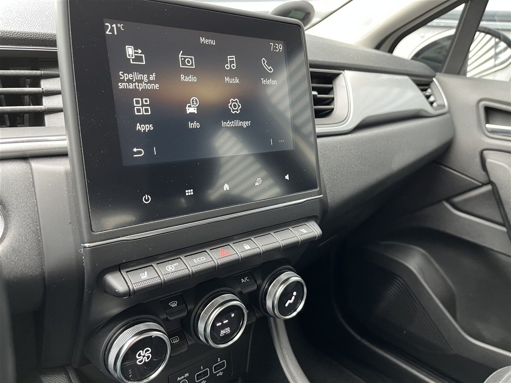 Renault Captur Zen billede 13