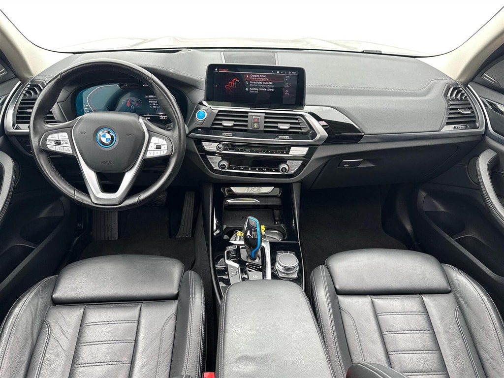 BMW iX3 Charged Plus billede 4