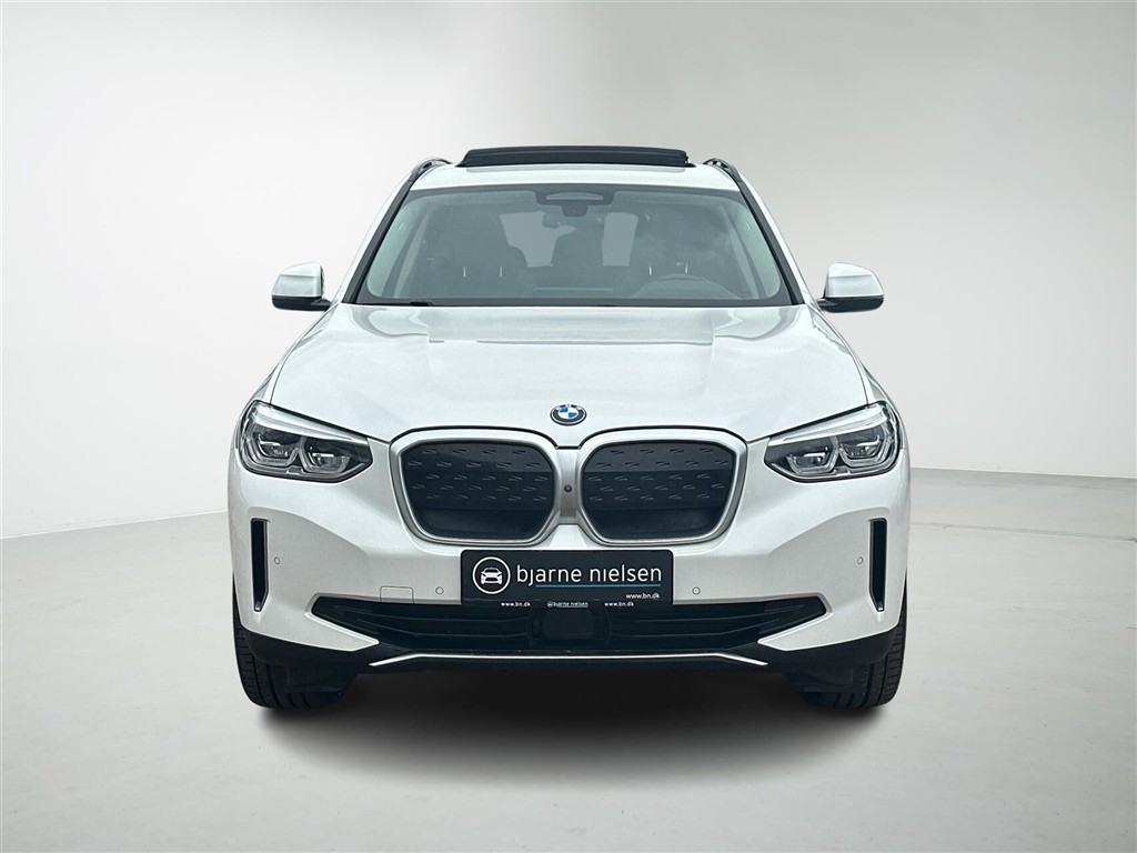 BMW iX3 Charged Plus billede 6