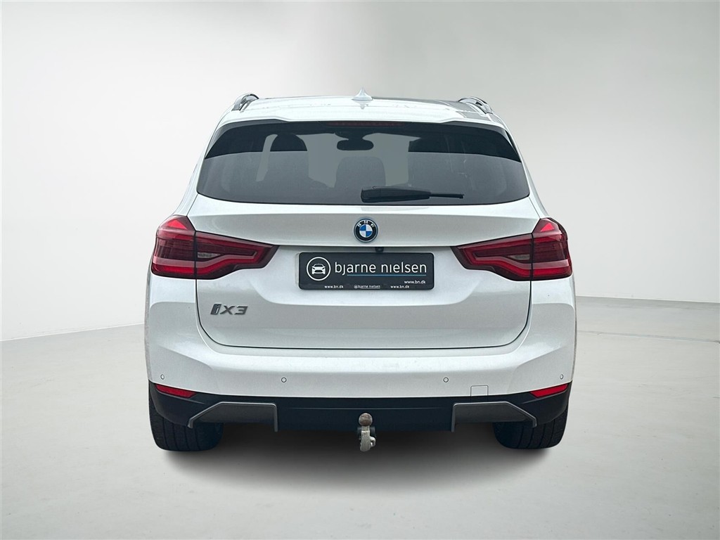 BMW iX3 Charged Plus billede 7