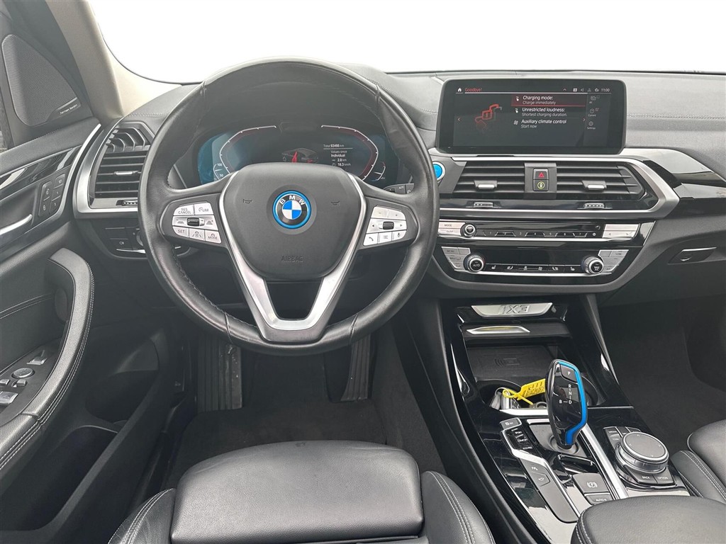 BMW iX3 Charged Plus billede 9