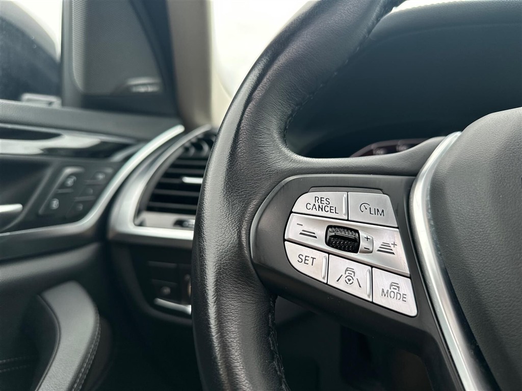 BMW iX3 Charged Plus billede 17