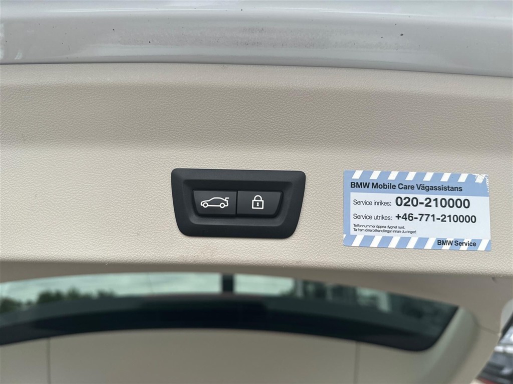 BMW iX3 Charged Plus billede 21