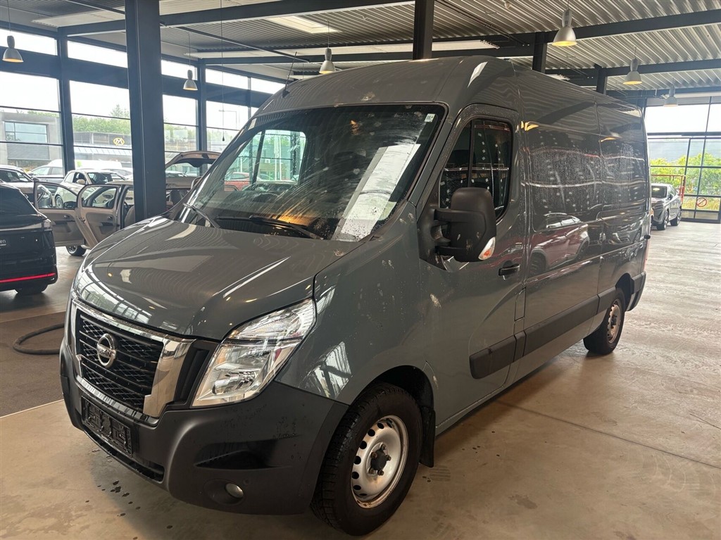 Nissan Interstar N-Connecta