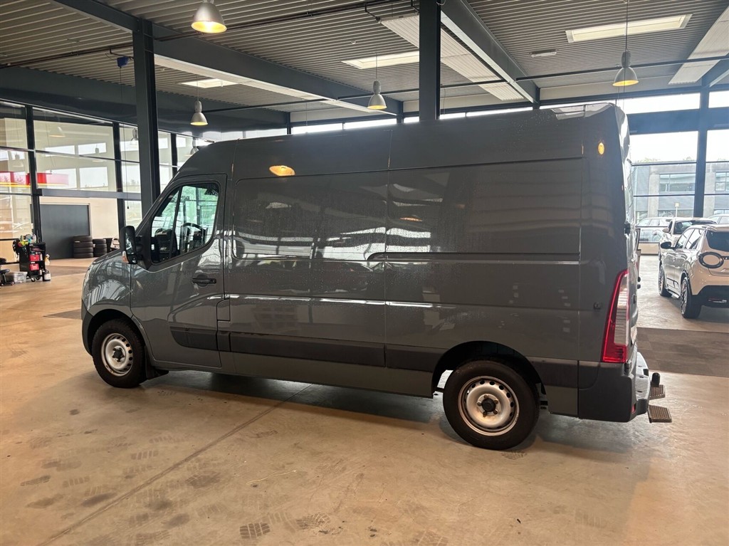 Nissan Interstar N-Connecta billede 2