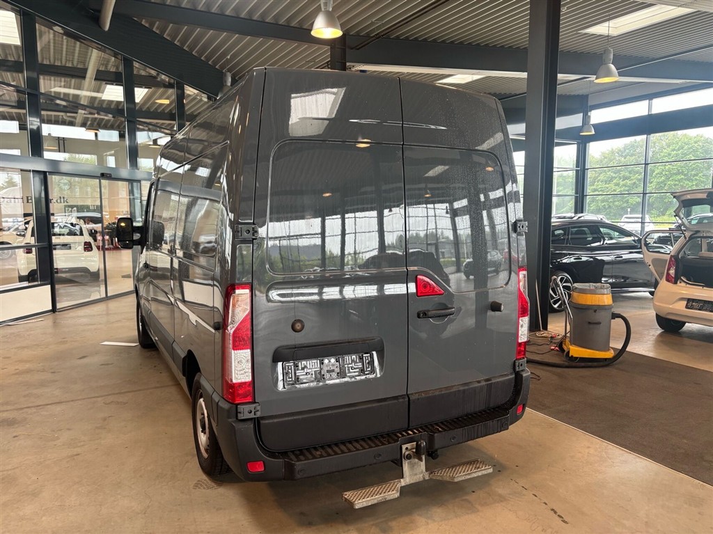 Nissan Interstar N-Connecta billede 3