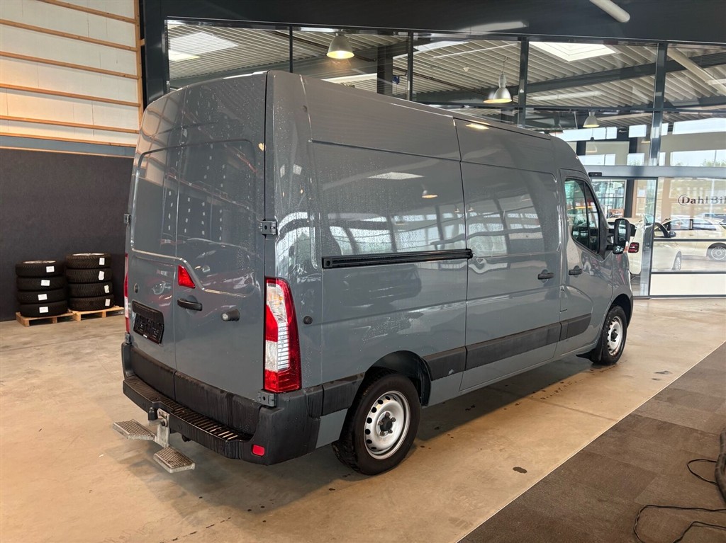 Nissan Interstar N-Connecta billede 4