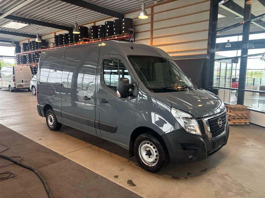Nissan Interstar N-Connecta billede 5