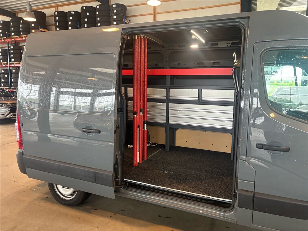 Nissan Interstar N-Connecta billede 6