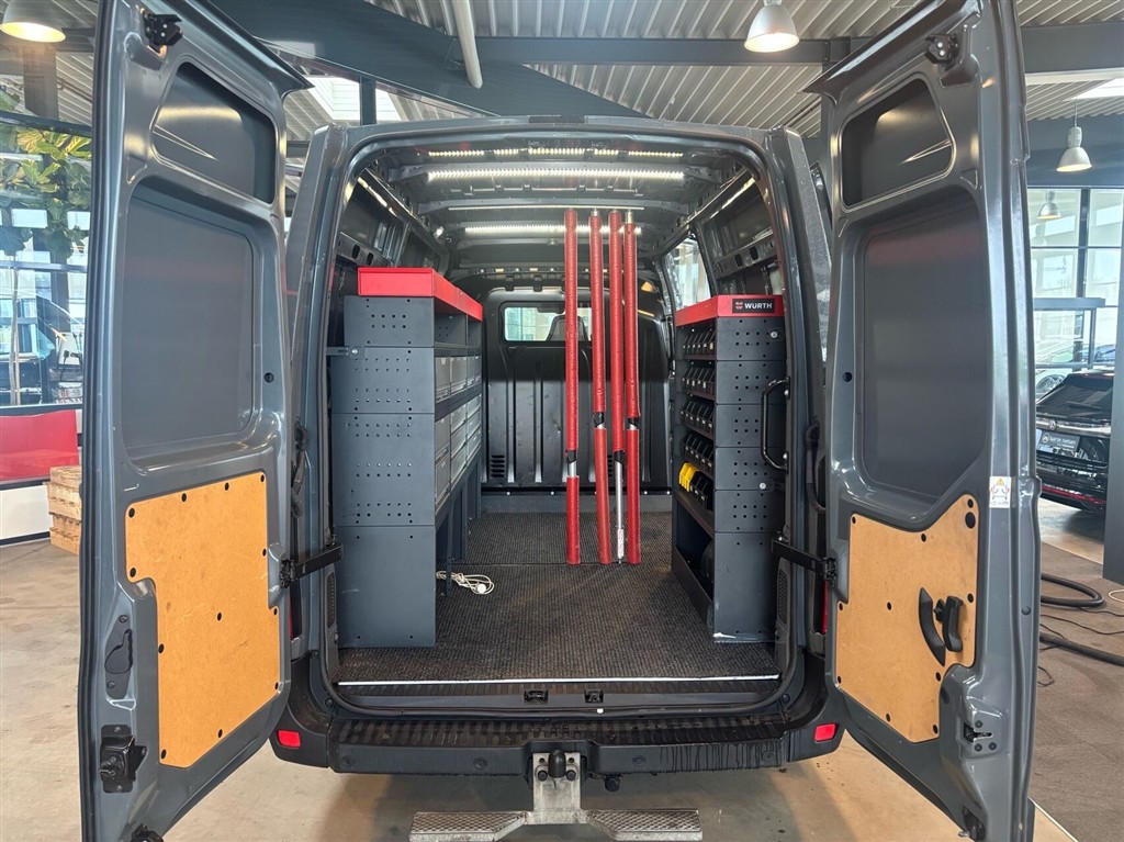 Nissan Interstar N-Connecta billede 7