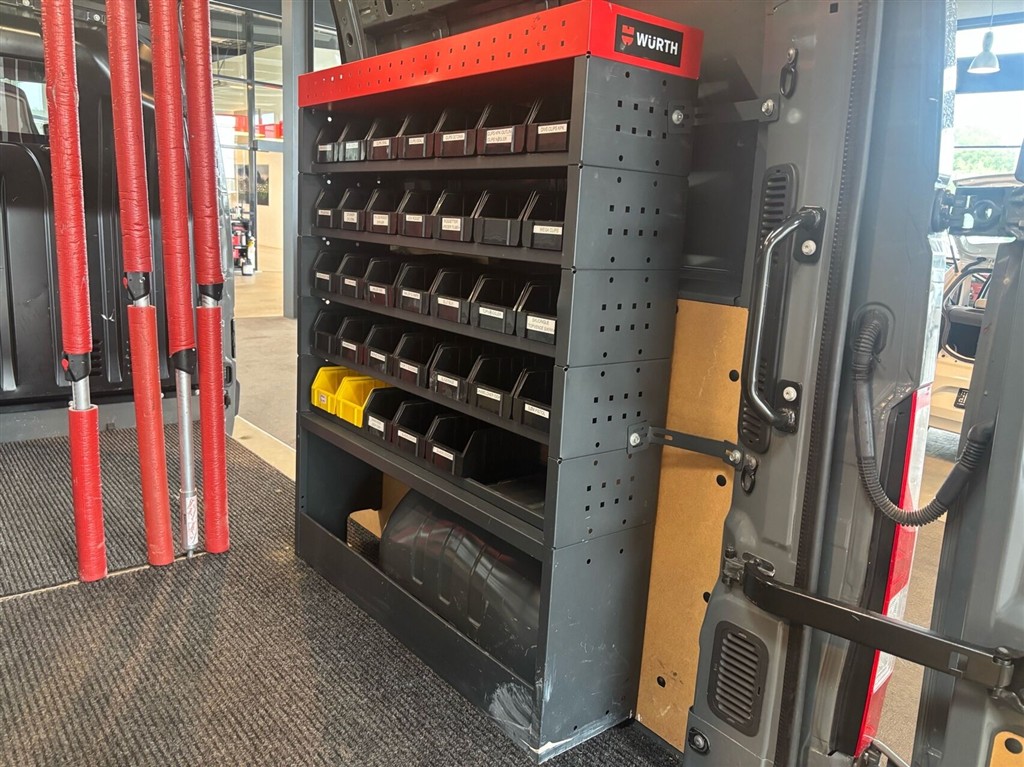 Nissan Interstar N-Connecta billede 8