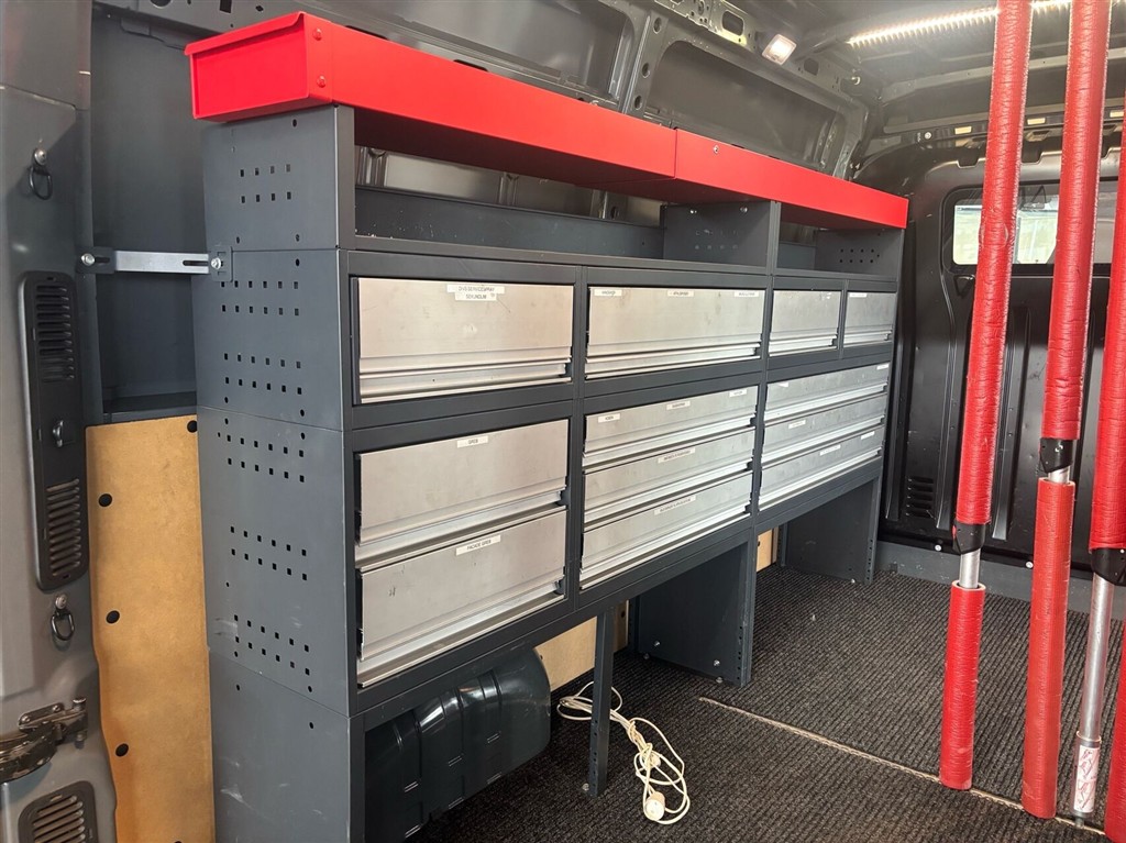 Nissan Interstar N-Connecta billede 10