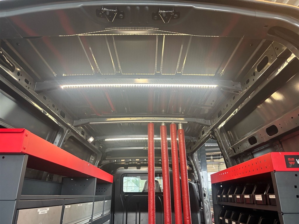Nissan Interstar N-Connecta billede 9
