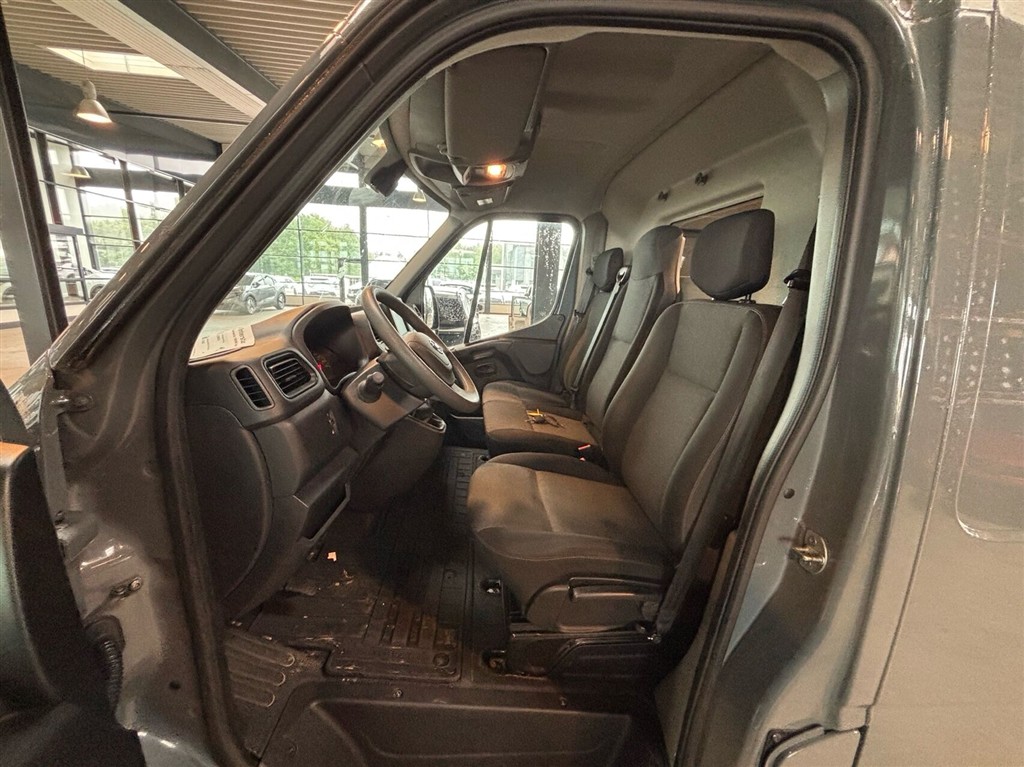 Nissan Interstar N-Connecta billede 12