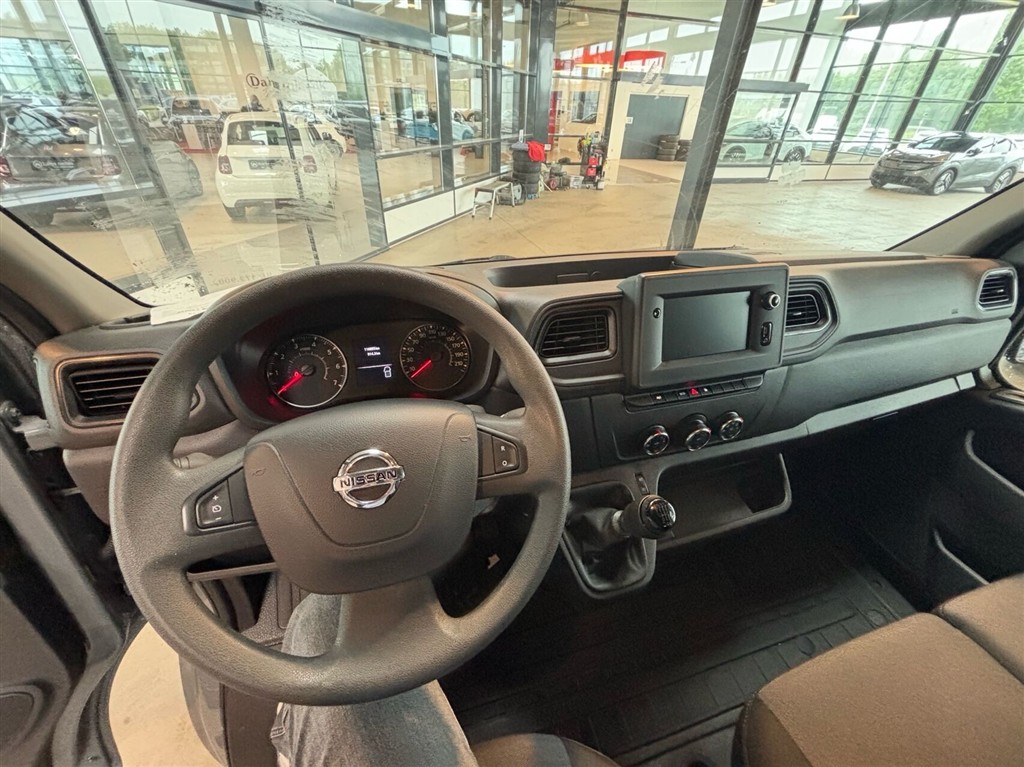 Nissan Interstar N-Connecta billede 13
