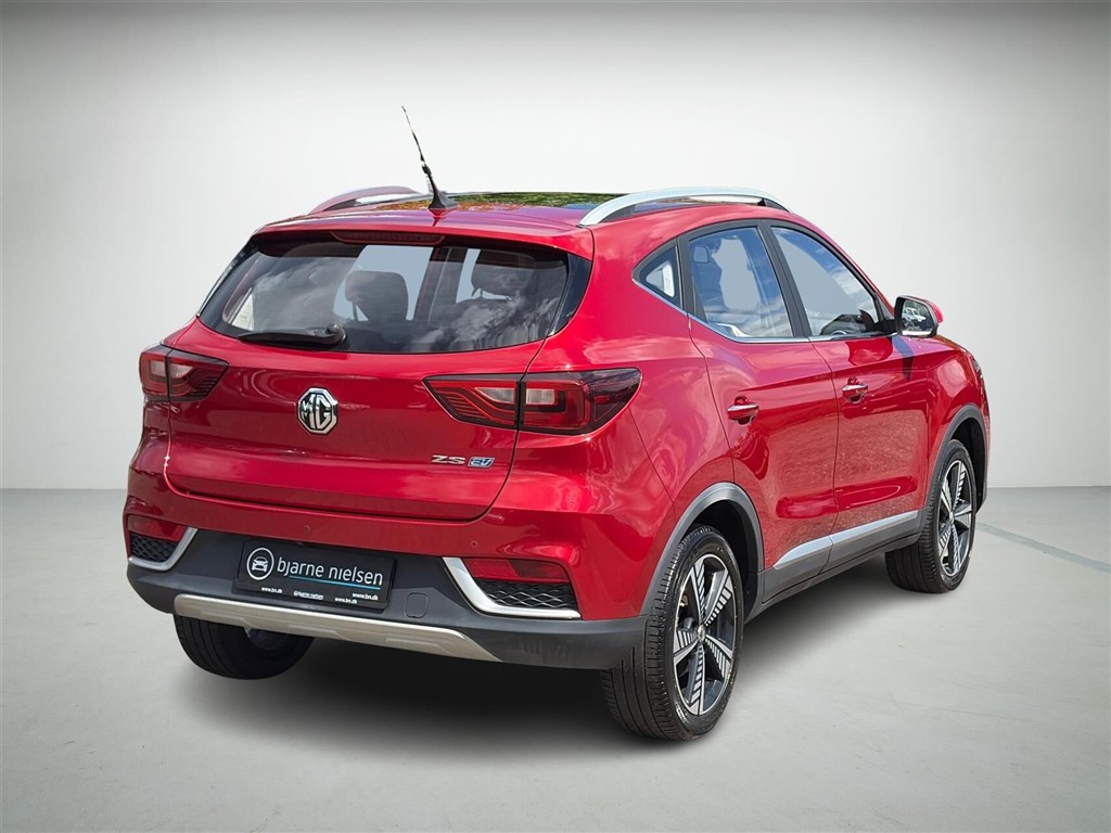 MG ZS EV Luxury billede 2