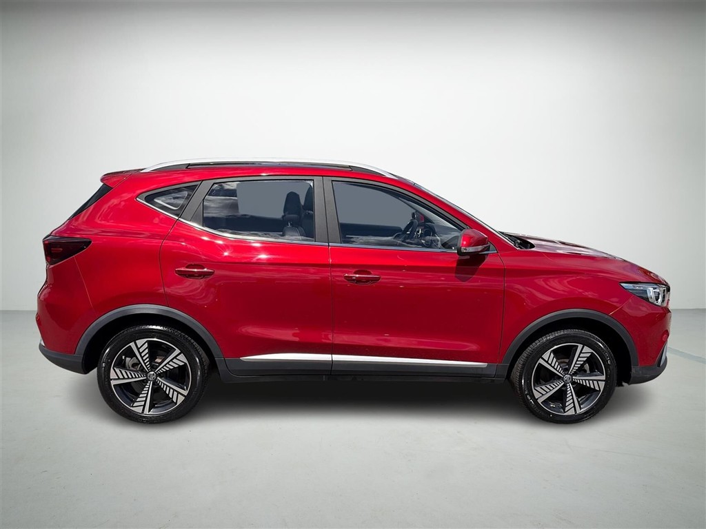 MG ZS EV Luxury billede 5