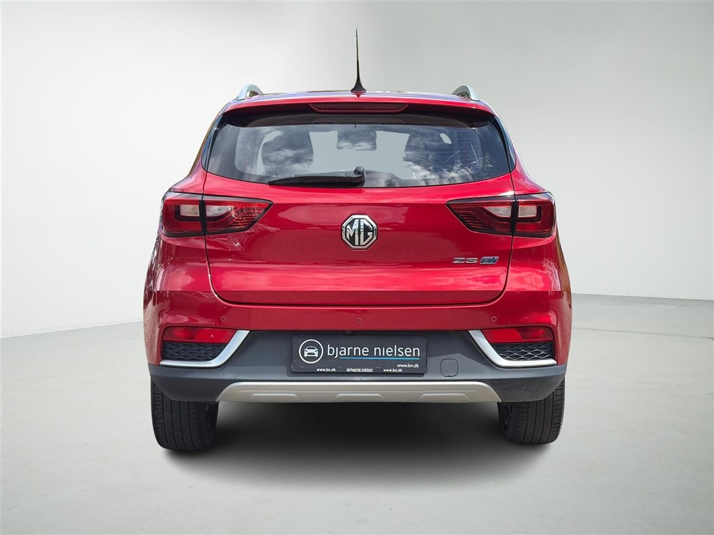 MG ZS EV Luxury billede 7