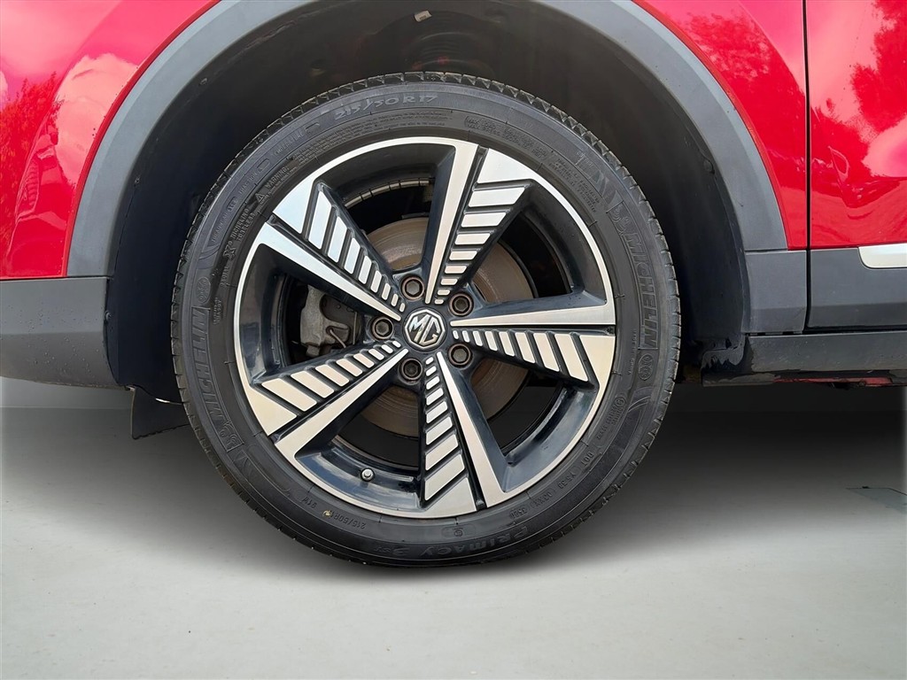 MG ZS EV Luxury billede 8