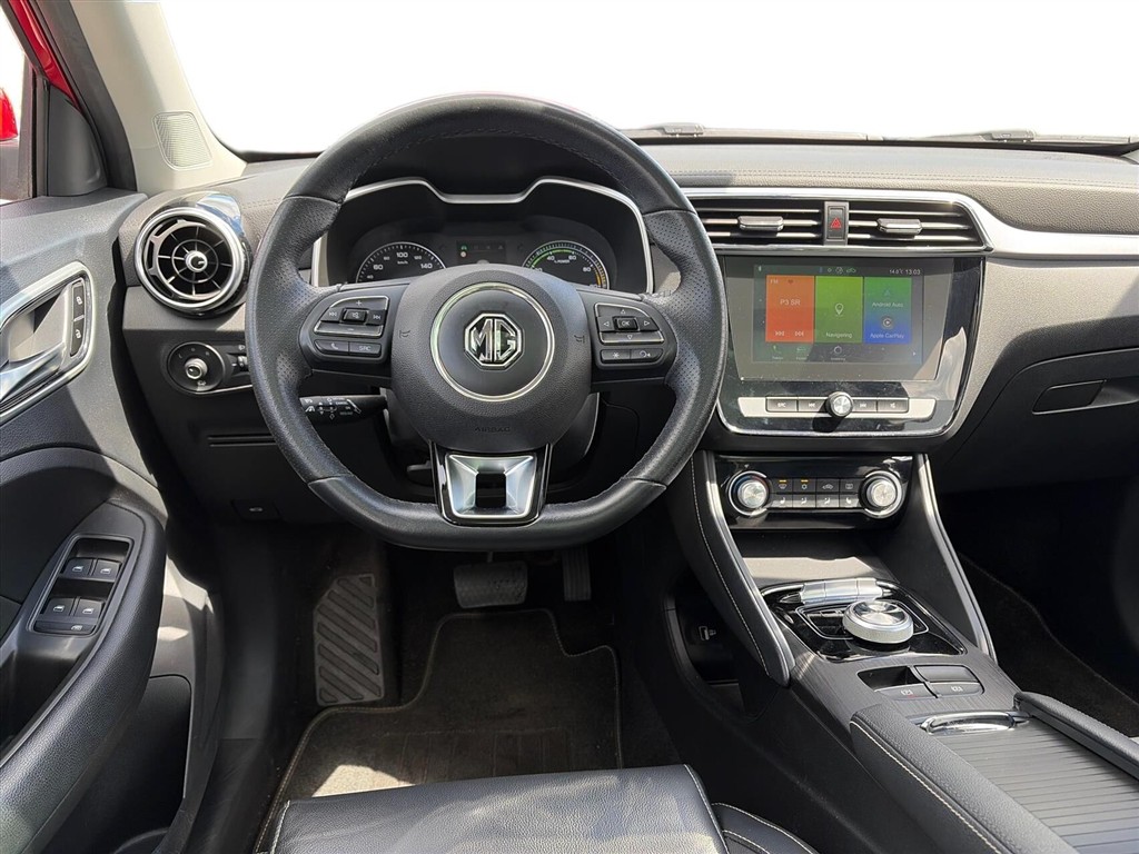 MG ZS EV Luxury billede 9