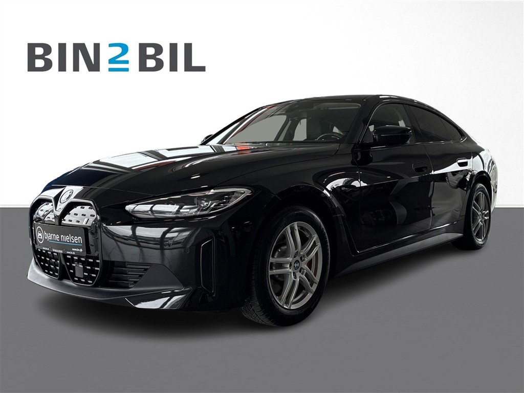 BMW i4 