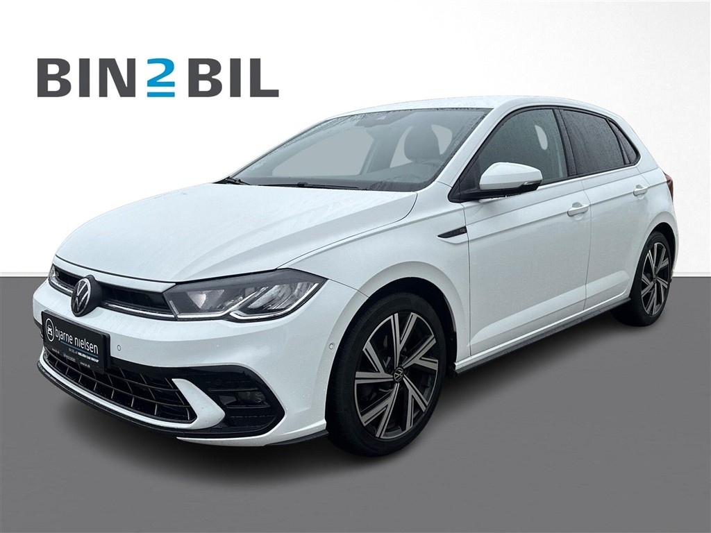 VW Polo R-Line