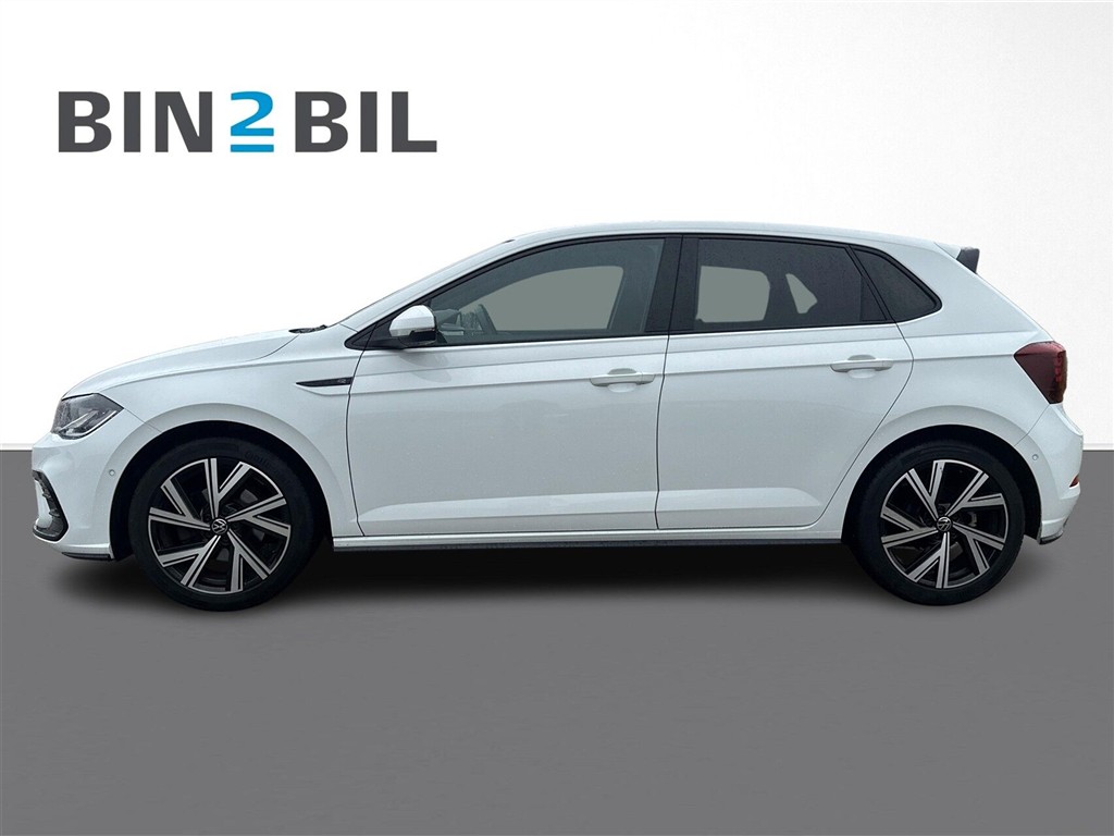 VW Polo R-Line billede 2