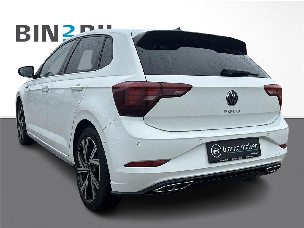 VW Polo R-Line billede 3