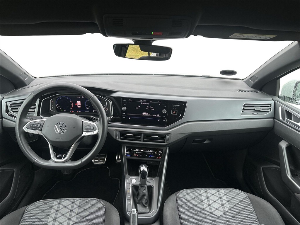 VW Polo R-Line billede 4