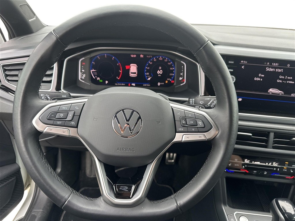 VW Polo R-Line billede 8