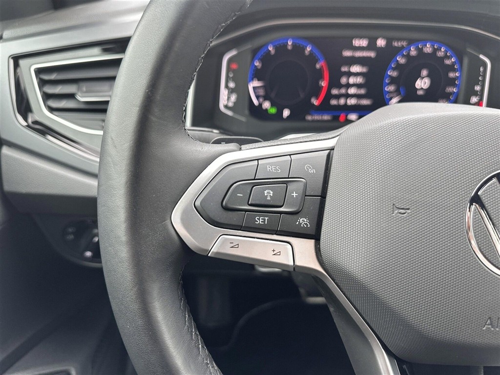VW Polo R-Line billede 9