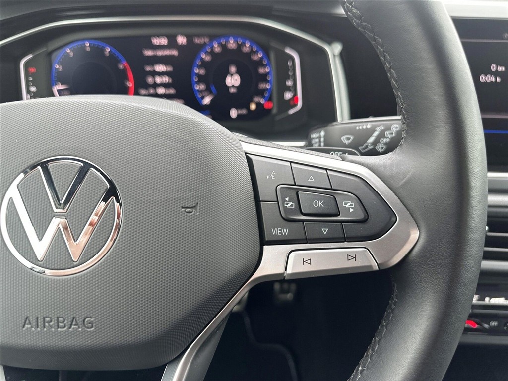 VW Polo R-Line billede 10