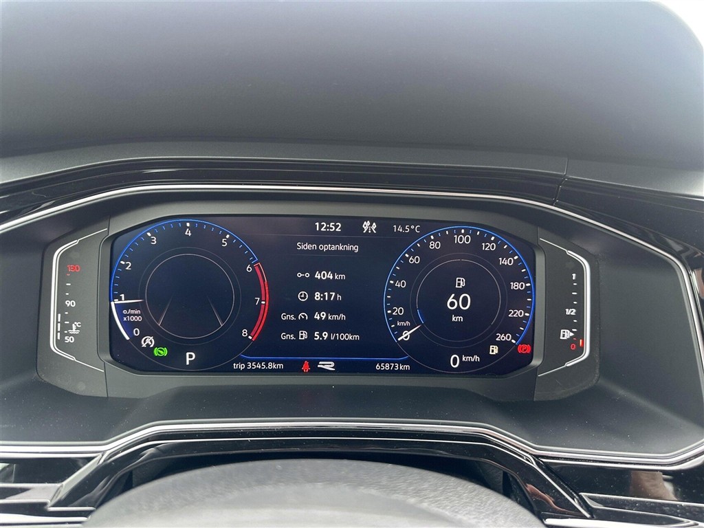 VW Polo R-Line billede 11