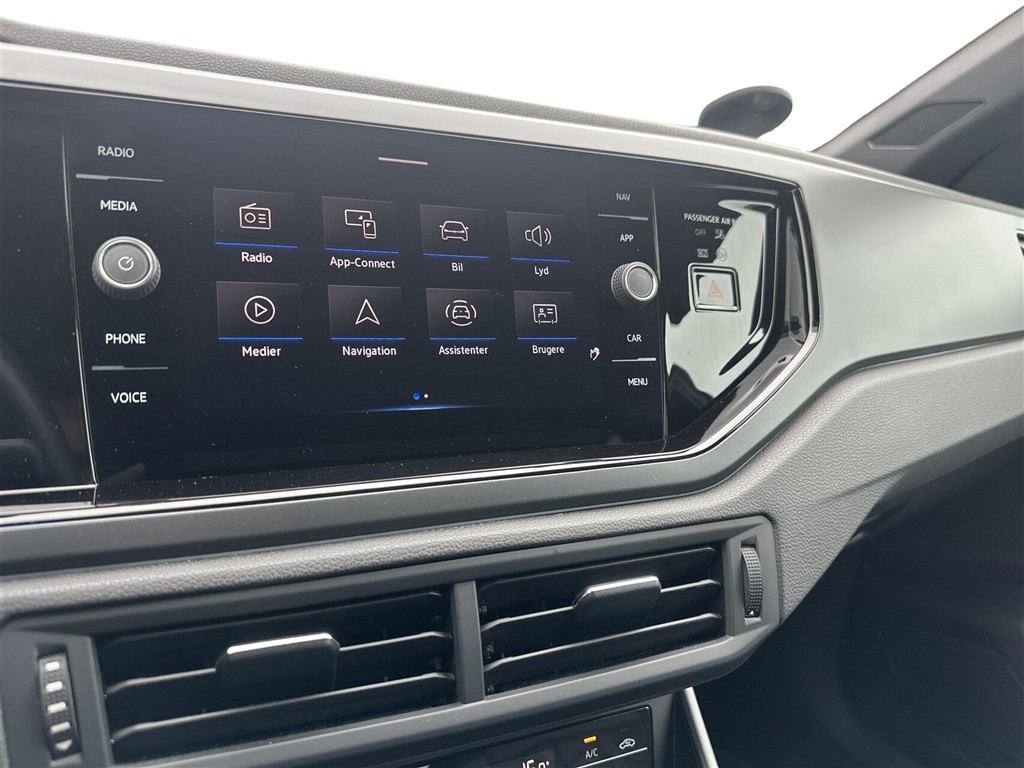 VW Polo R-Line billede 14