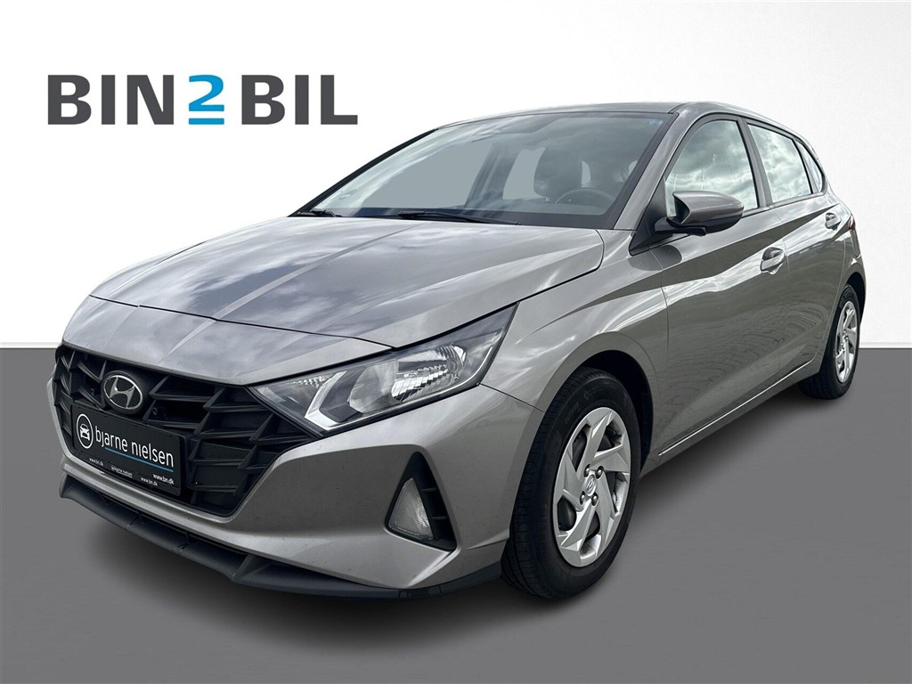 Hyundai i20 Essential Komfort