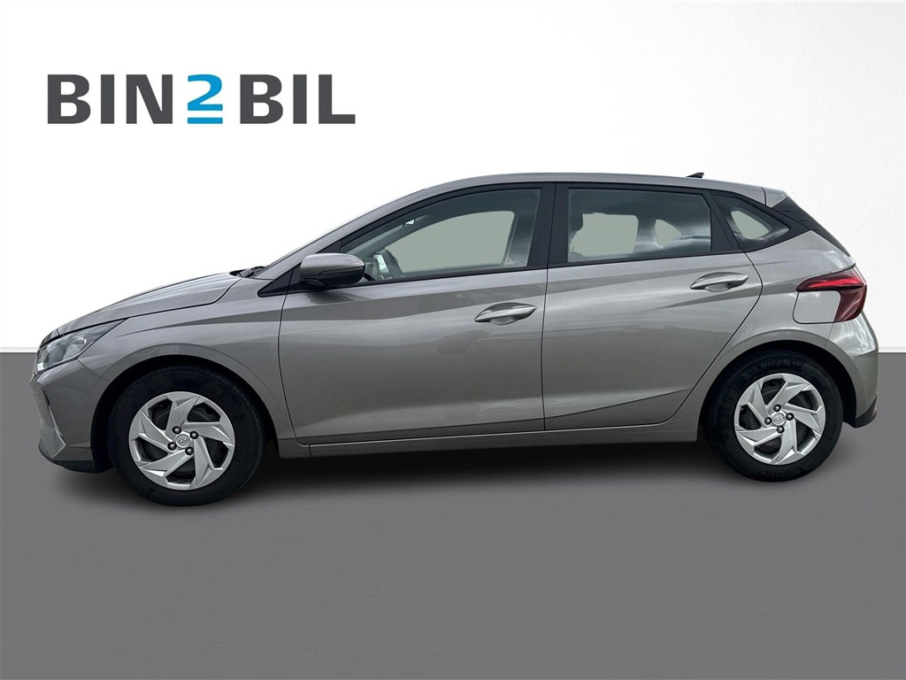 Hyundai i20 Essential Komfort billede 2