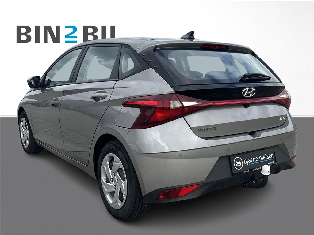 Hyundai i20 Essential Komfort billede 3