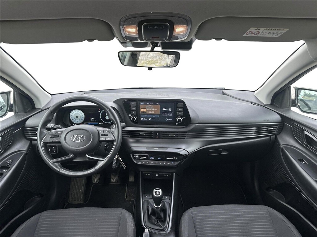 Hyundai i20 Essential Komfort billede 4
