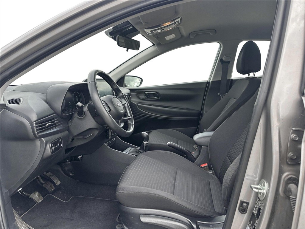 Hyundai i20 Essential Komfort billede 5