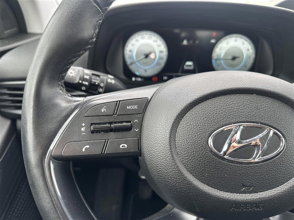 Hyundai i20 Essential Komfort billede 9